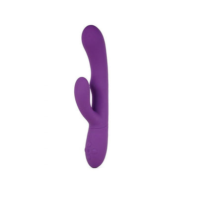 Femme Funn Ultra Rabbit Vibrator - Purple by Condomania.com