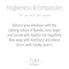 Forgiveness & Compassion Pack by Tiny Rituals