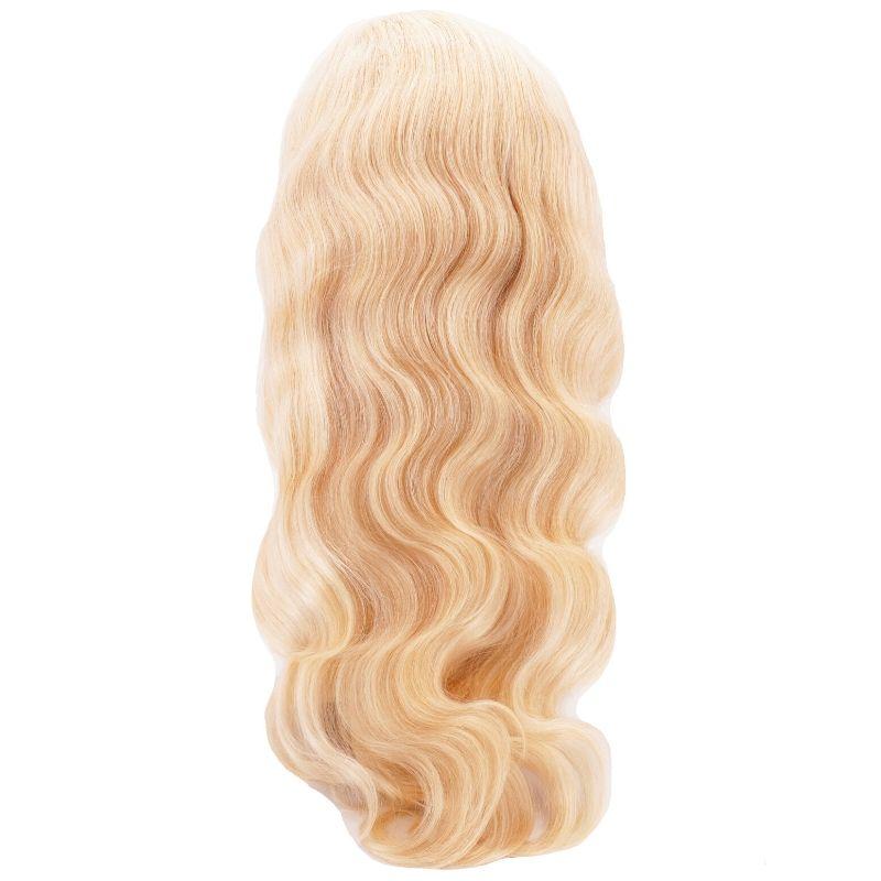 Front Lace Blonde Body Wave Wig - Nellie's Way Beauty, Inc.