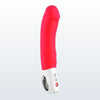 Fun Factory Big Boss XL G-Spot Vibrator  - Pink by Condomania.com