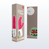 Fun Factory 'Miss Bi' Rabbit Waterproof Vibrator - Pink by Condomania.com