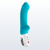 Fun Factory Tiger G-Spot Strong Vibrator - Petrol Blue by Condomania.com