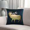 Christmas Icons throw pillow - set of 2 by Peterson Housewares & Artwares