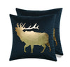 Christmas Icons throw pillow - set of 2 by Peterson Housewares & Artwares