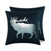 Christmas Icons throw pillow - set of 2 by Peterson Housewares & Artwares