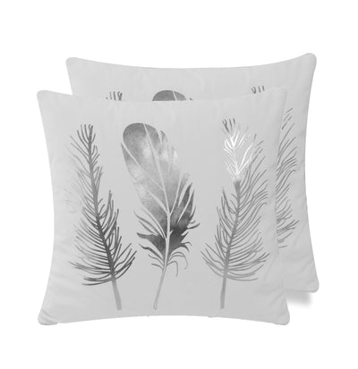 Christmas Icons throw pillow - set of 2 by Peterson Housewares & Artwares
