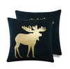 Christmas Icons throw pillow - set of 2 by Peterson Housewares & Artwares