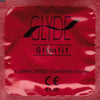 Glyde SlimFit Small Size Condoms by Condomania.com