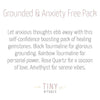 Grounded & Anxiety Free Pack by Tiny Rituals
