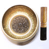 Belief Singing Bowl Set Mindfulness Mantra Yoga With Mallet