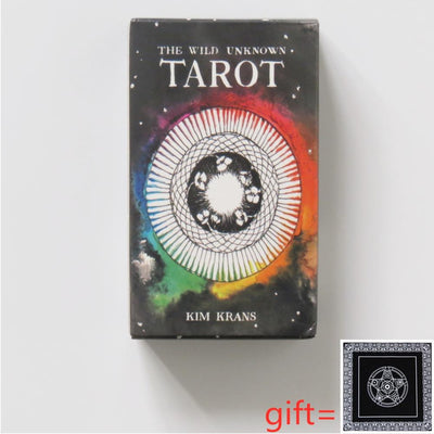 New Tarot deck oracles cards and tarot cards