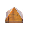 Natural Fluorite Crystal Pyramid Quartz Healing Stone