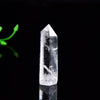 Natural Crystal Clear Transparency Quartz Healing Stone
