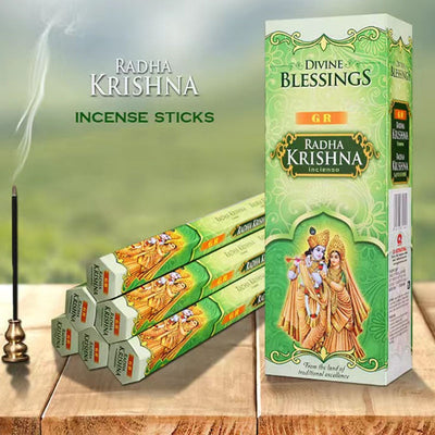 Incense 20 Sticks Variety