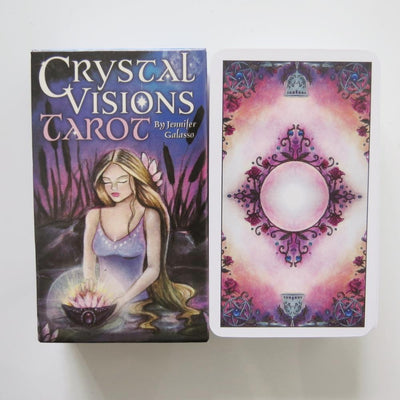 New Tarot deck oracles cards and tarot cards