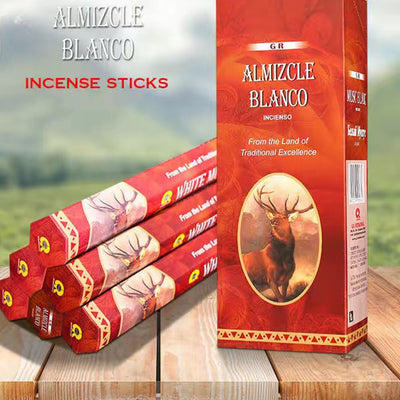 Incense 20 Sticks Variety