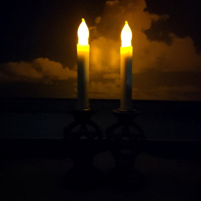 Altar Candlestick Ceremony Candle Holder