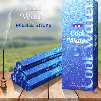 Incense 20 Sticks Variety