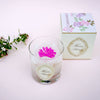 Peony Scented Container Candle by Faz