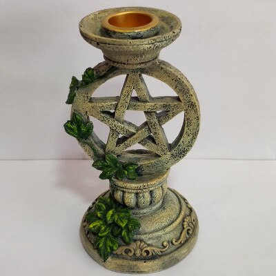 Altar Candlestick Ceremony Candle Holder