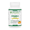 Halal Vitamin C 500mg Tablets by Zaytun Vitamins