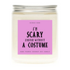Halloween Candles by Wicked Good Perfume