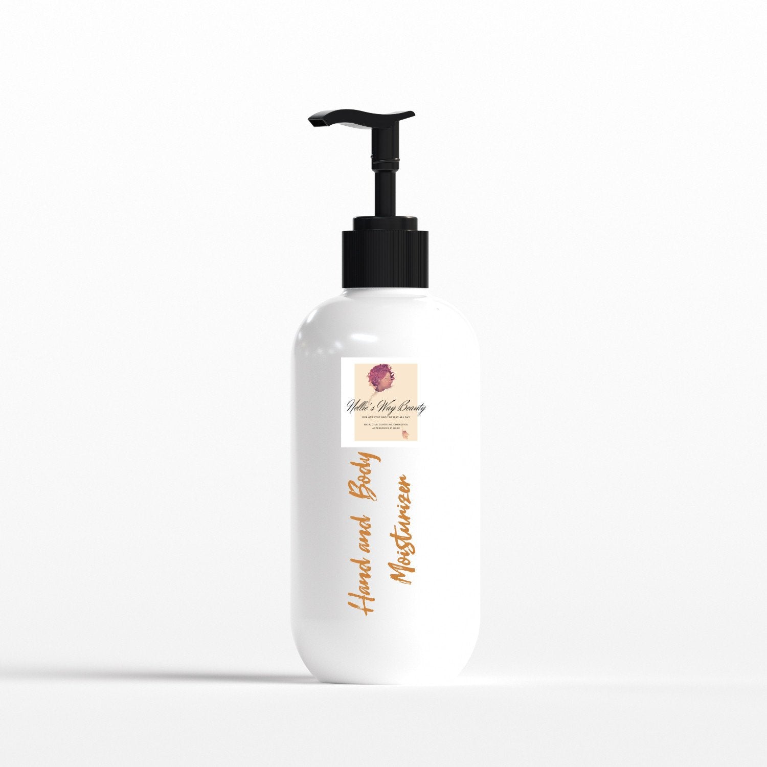Hand & Body Moisturizer - Nellie's Way Beauty, Inc.