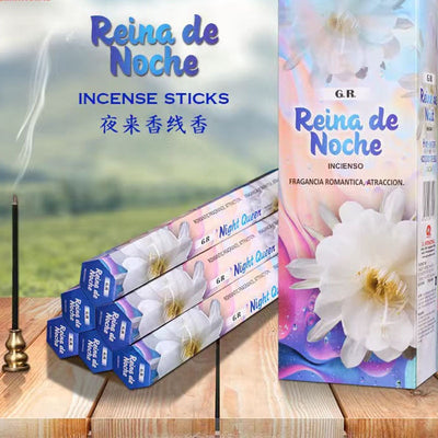 Incense 20 Sticks Variety