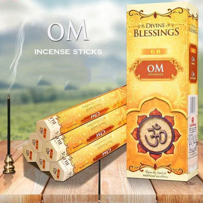 Incense 20 Sticks Variety