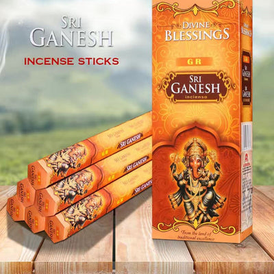 Incense 20 Sticks Variety