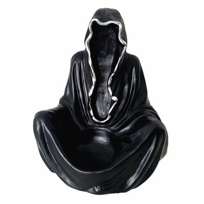 wicca wizard stone crystal sphere base holder