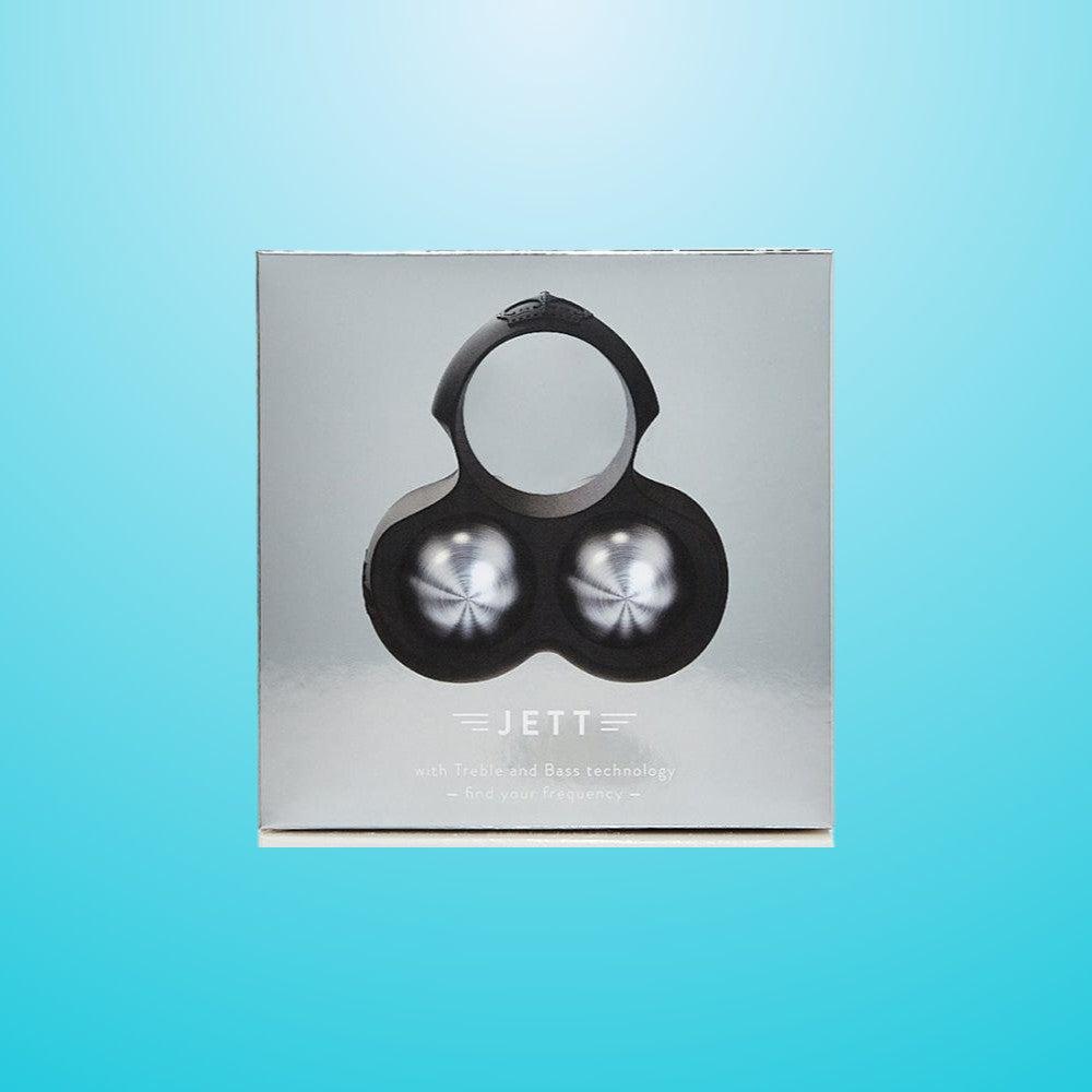 Hot Octopuss Jett - VIbrating C-Ring with Remote Control by Condomania