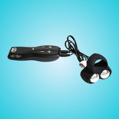 Hot Octopuss Jett - VIbrating C-Ring with Remote Control by Condomania.com