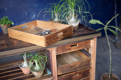 Hugo Workstation by Blackhouse