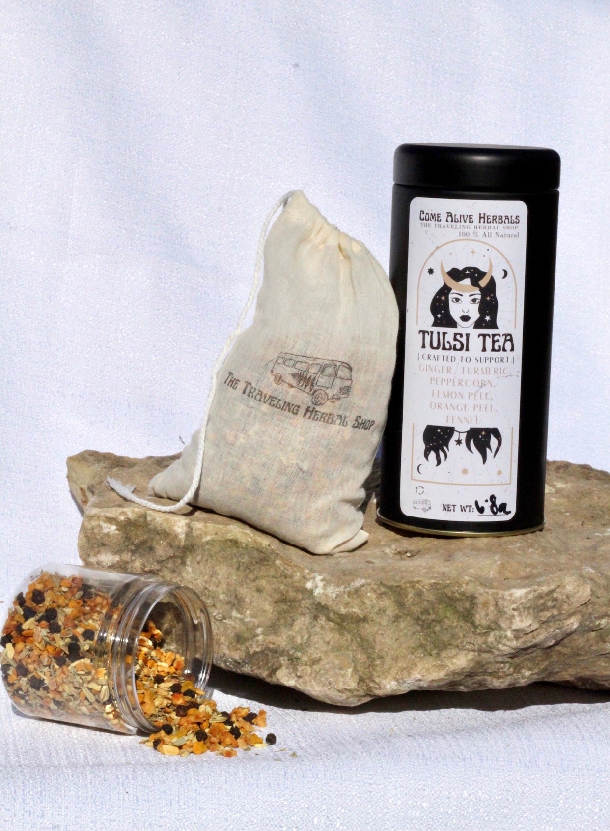 Tulsi Tea by Come Alive Herbals