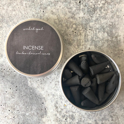 Incense by Wicked Good Perfume