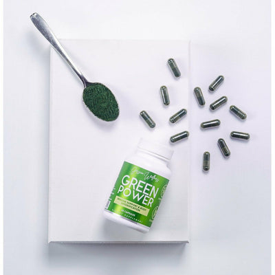 Green Power by Jessica Wellness Shop
