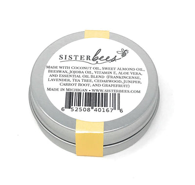 Bee Fresh - Anti-Aging Facial Moisturizer by Sister Bees