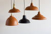 Leather Shades - Tobacco + Brass by Blackhouse