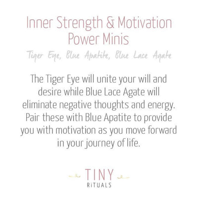 Inner Strength & Motivation Pack by Tiny Rituals