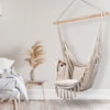 Hanging Hammock Chair (Ivory)