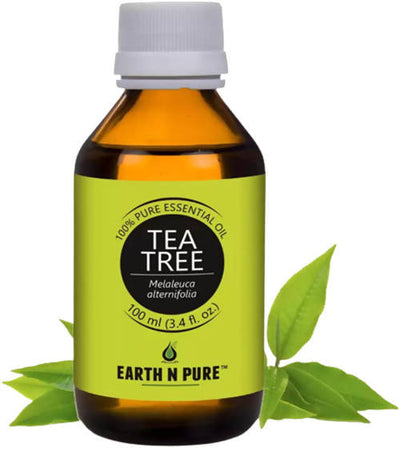 Earth N Pure Tea Tree Oil by Distacart