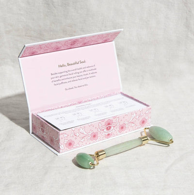 Crystal Facial Roller by Tiny Rituals