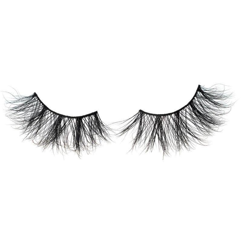 June 3D Mink Lashes 25mm - Nellie's Way Beauty, Inc.