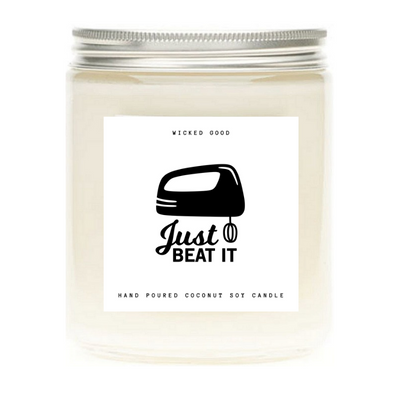 Culinary Candles by Wicked Good Perfume