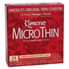 Kimono MicroThin Condoms by Condomania.com