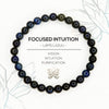 FOCUSED INTUITION by Crystalline Tribe