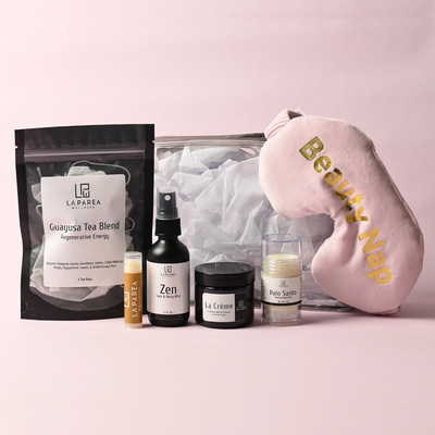 Boss Box, Work from Home Box, Travel Box by LA PAREA WELLNESS