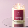 Ecuadorian Rose Scented Soy Candle by LA PAREA WELLNESS