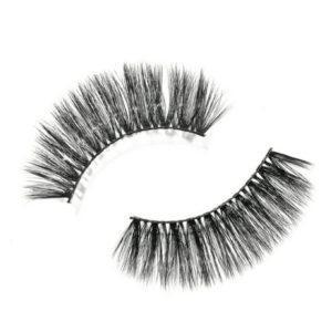 Lavender Faux 3D Volume Lashes - Nellie's Way Beauty, Inc.